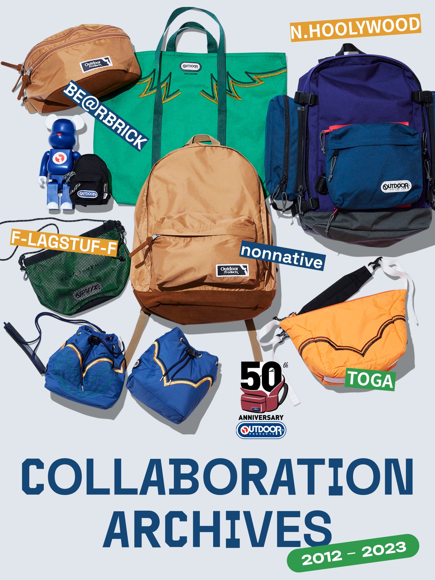 COLLABORATION ARCHIVES